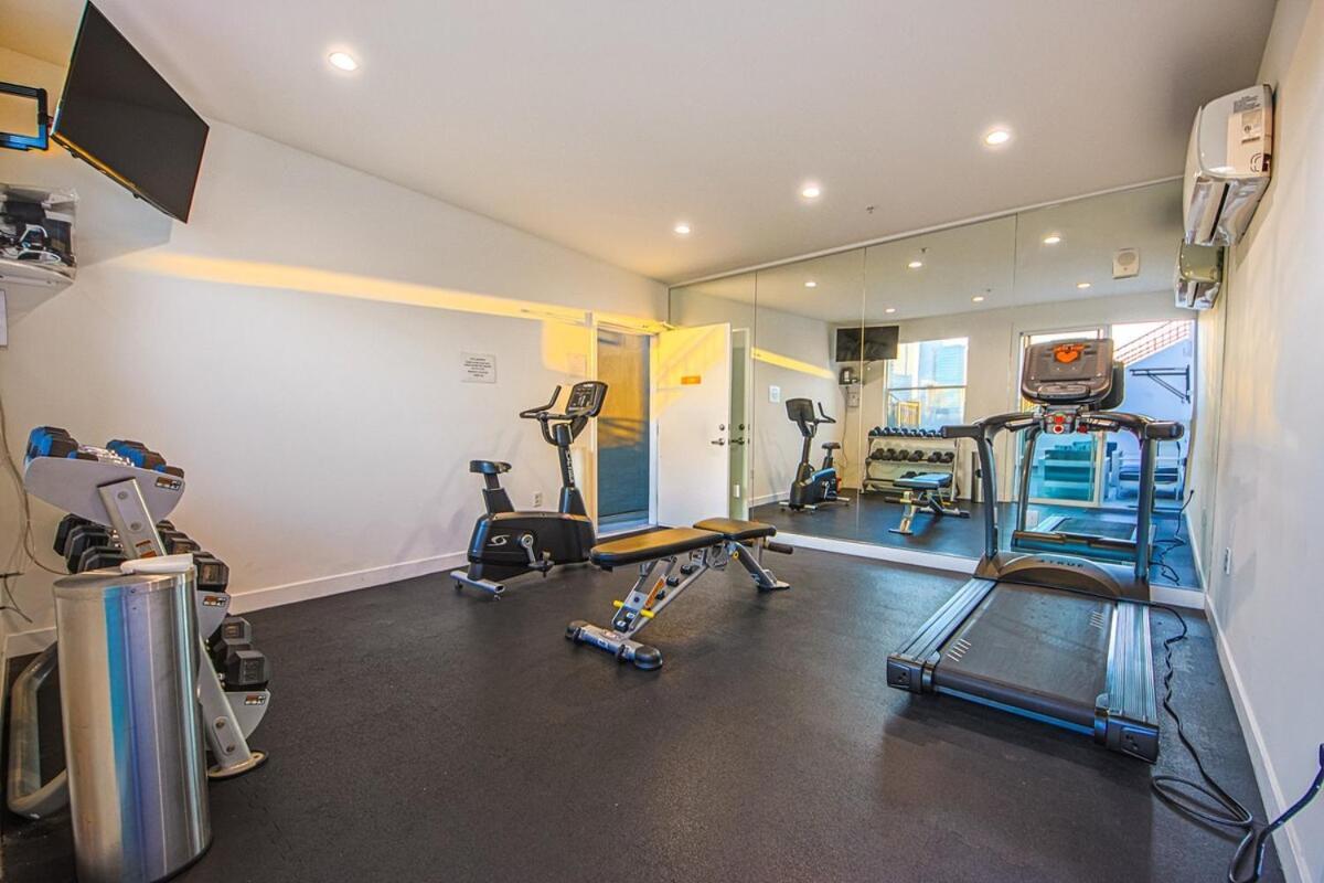 Apartamento Dtla 2br Rooftop Jacuzzi & Sunset Views *