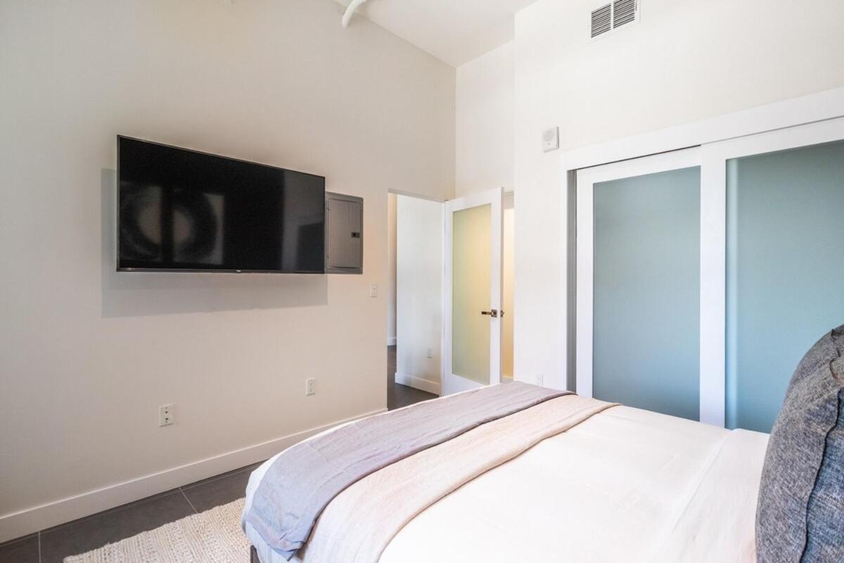 Apartamento Dtla 2br Rooftop Jacuzzi & Sunset Views
