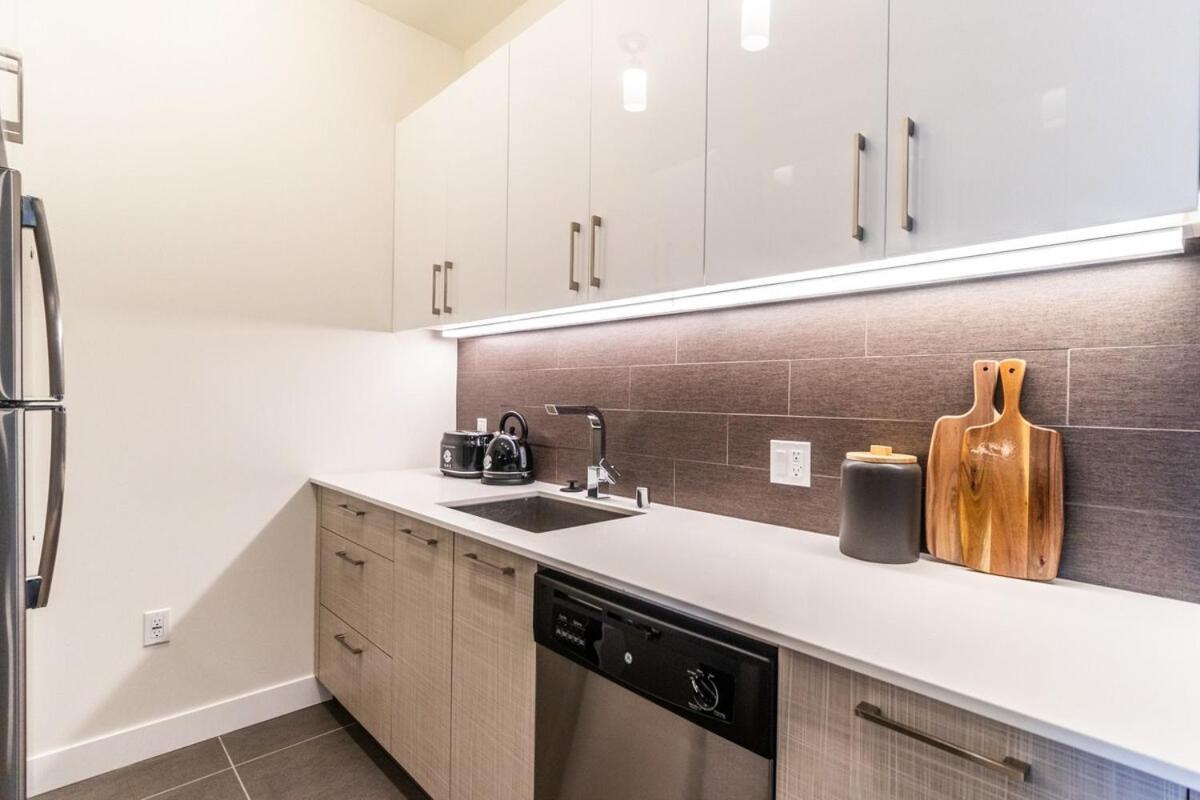 Apartamento Dtla 2br Rooftop Jacuzzi & Sunset Views Los Ángeles