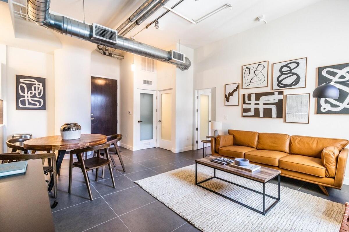Dtla 2br Rooftop Jacuzzi & Sunset Views Apartamento Los Ángeles