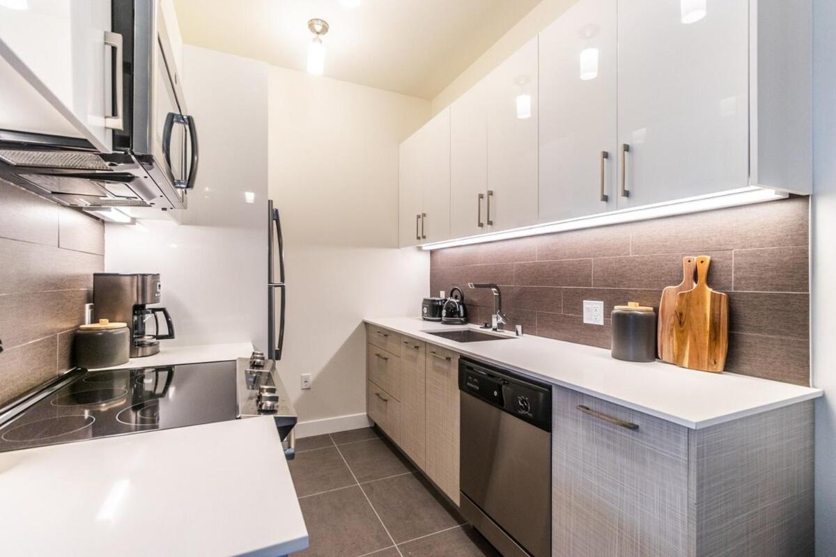 Apartamento Dtla 2br Rooftop Jacuzzi & Sunset Views Los Ángeles