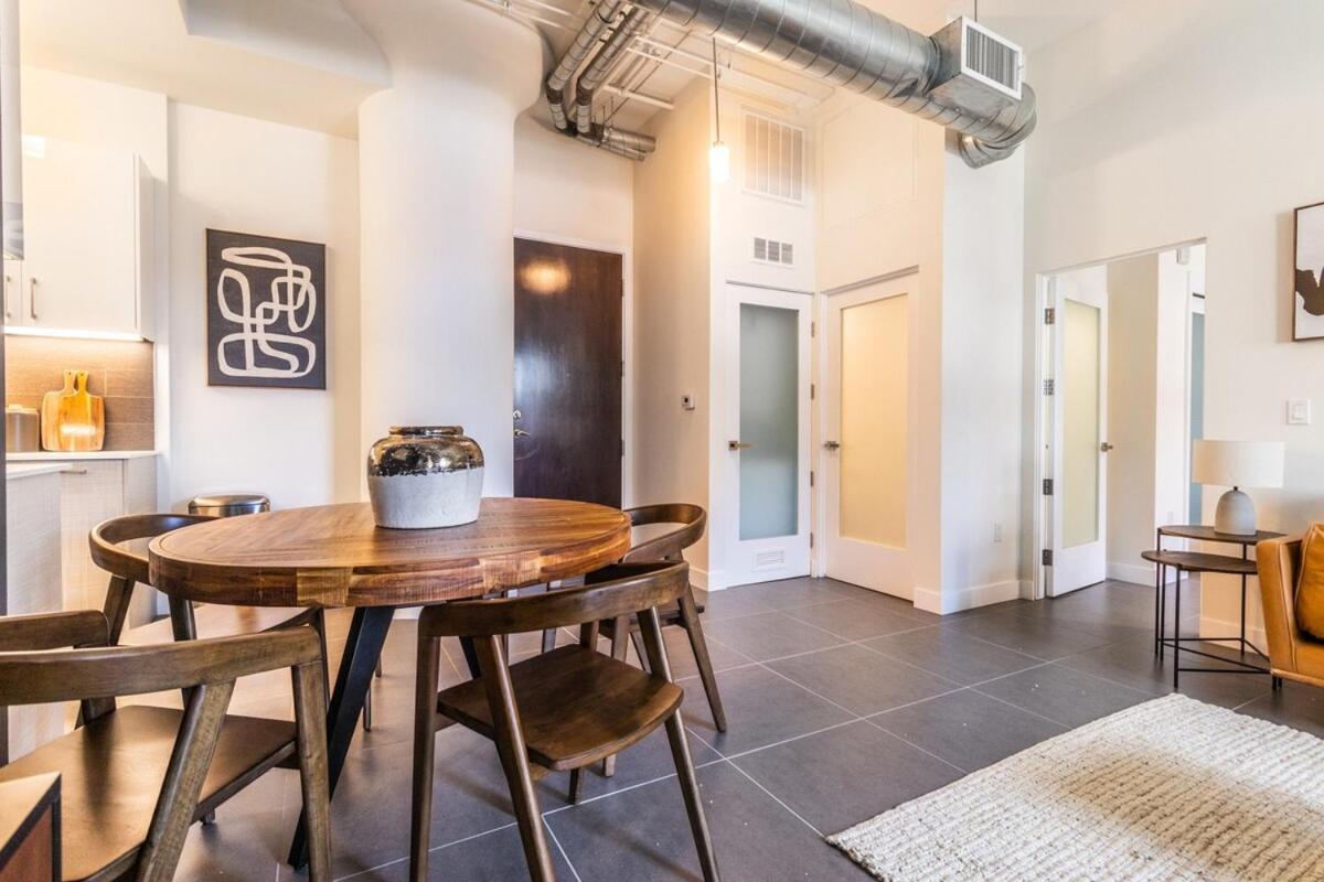 Dtla 2br Rooftop Jacuzzi & Sunset Views Apartamento *