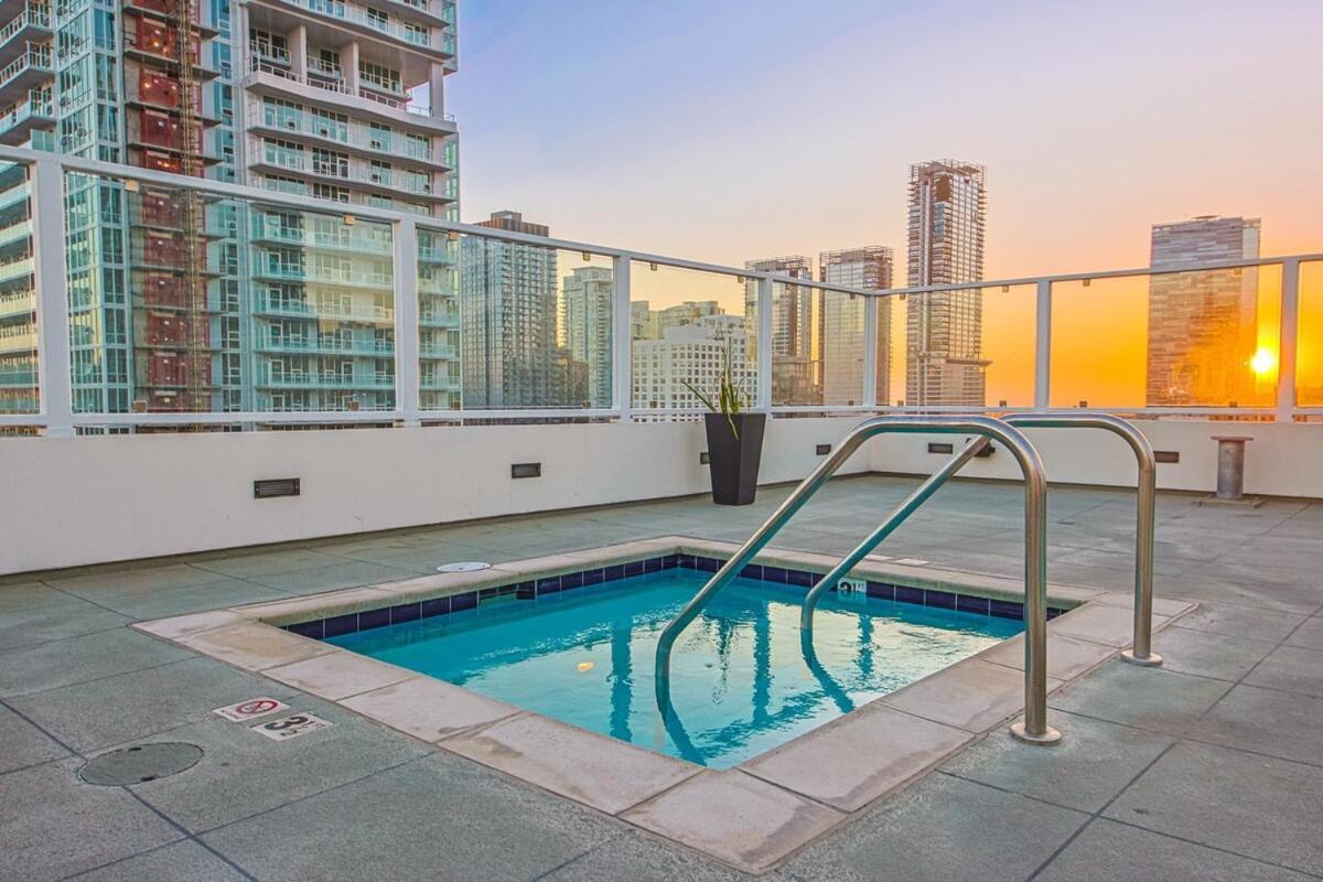 Apartamento Dtla 2br Rooftop Jacuzzi & Sunset Views *