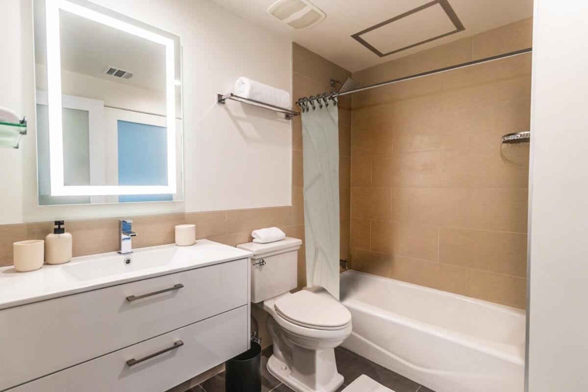 Dtla 2br Rooftop Jacuzzi & Sunset Views Apartamento *