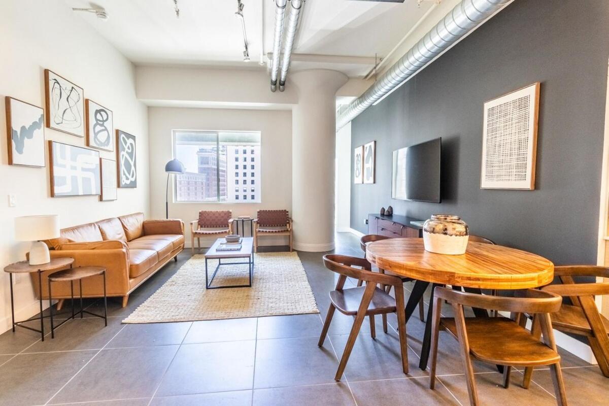 Apartamento Dtla 2br Rooftop Jacuzzi & Sunset Views *